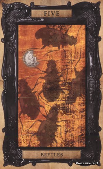 The Victorian Steampunk Tarot